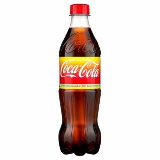 COCA COLA LIMON 500 ML