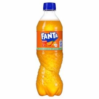 FANTA PORTOCALE 500 ML