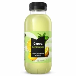 CAPPY LEMONADE 400 ML