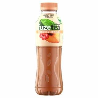 FUZETEA PIERSICI SI HIBISCUS 500 ML