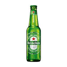 HEINEKEN 330 ML