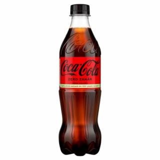 COCA COLA ZERO 500 ML
