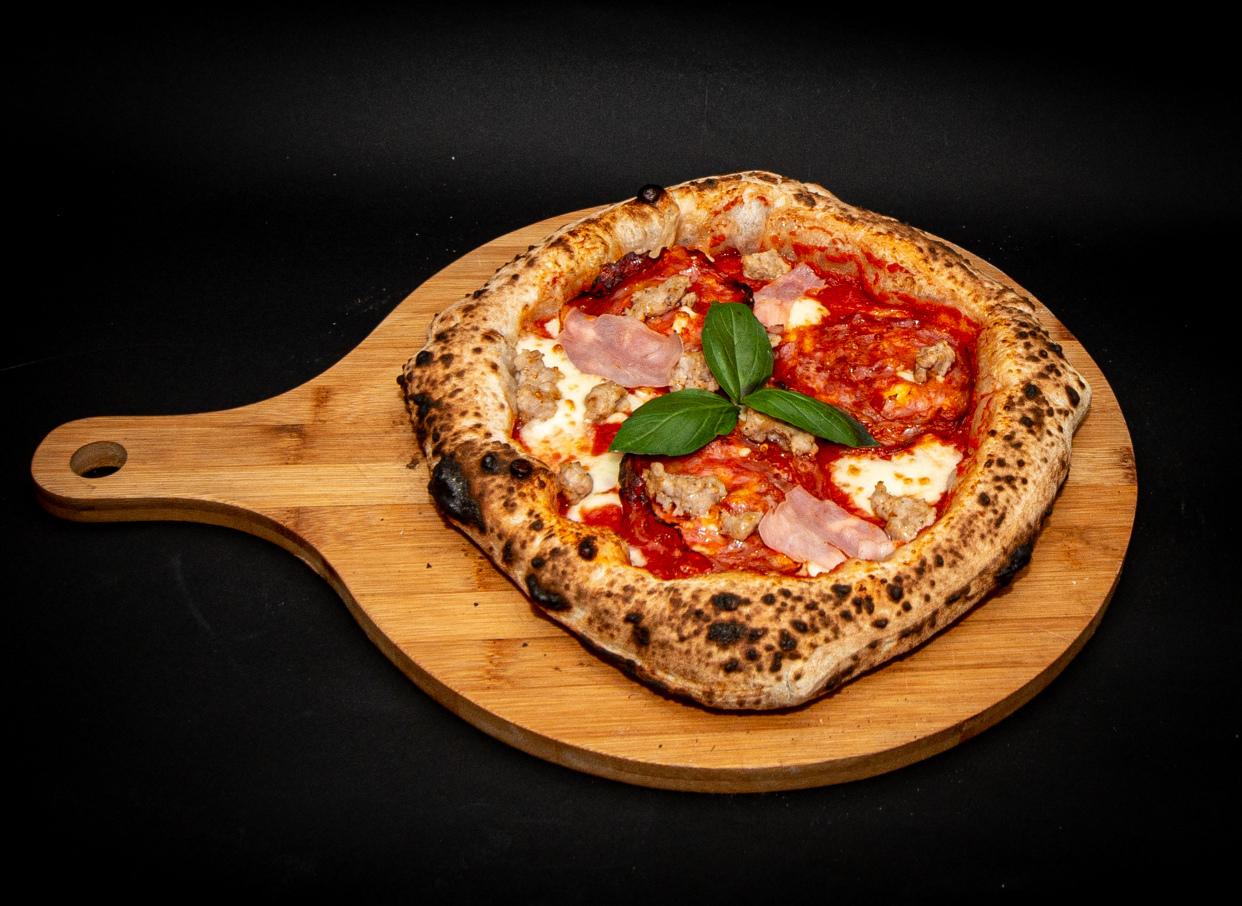 Pizza Maialona 32-33cm