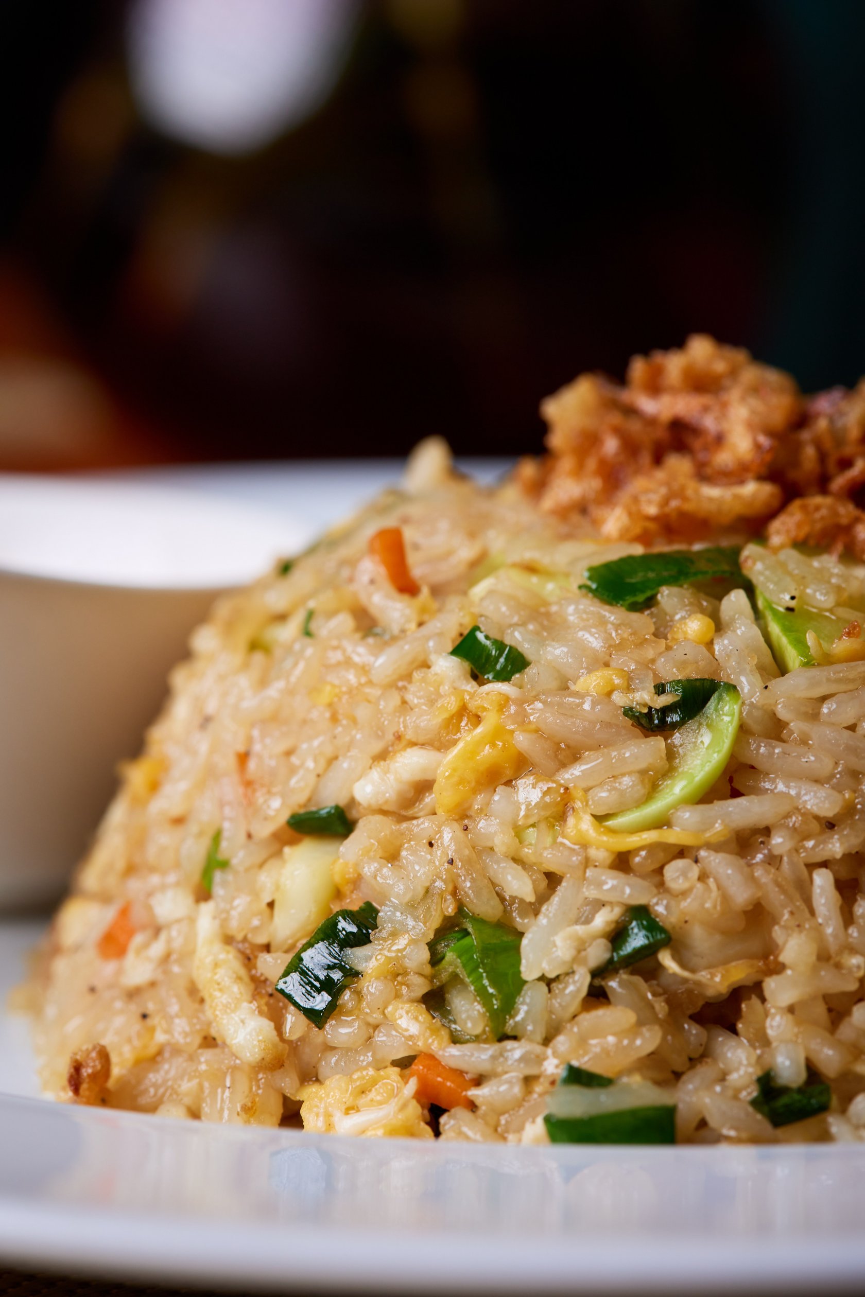 Fried Rice cu creveti tiger
