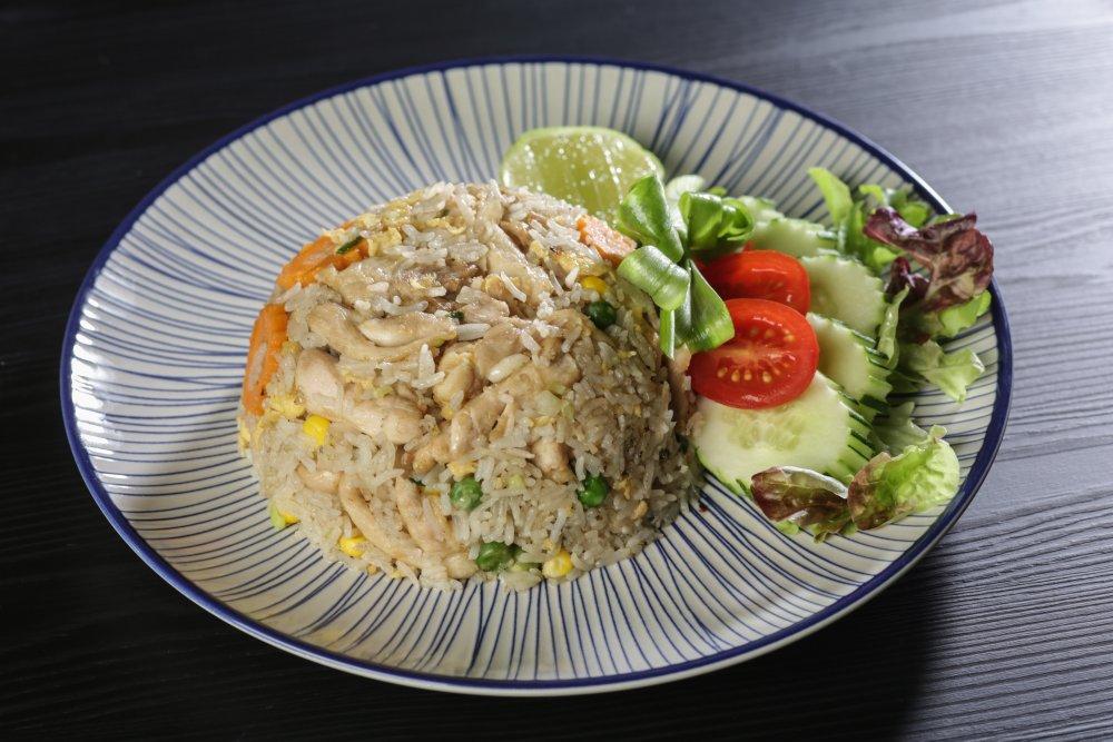 Fried Rice vegetarian/Khao Pad Pak