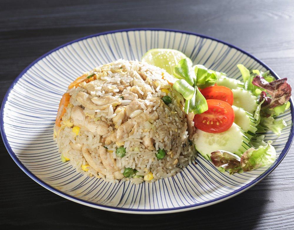 FRIED RICE Chicken/Khao Pad Kai