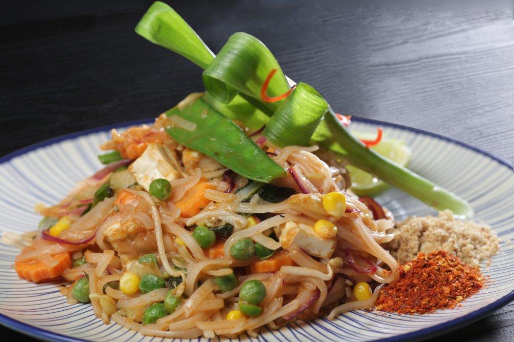 Vegetarian/Pad Thai Pak