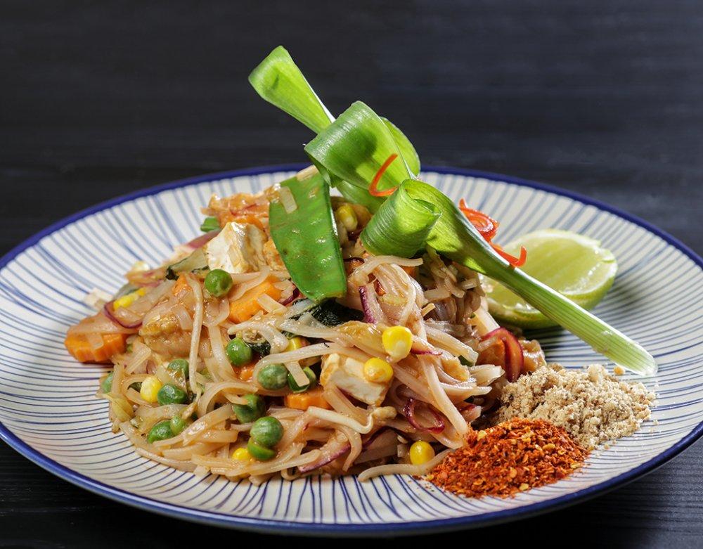 Chicken/Pad Thai Kai