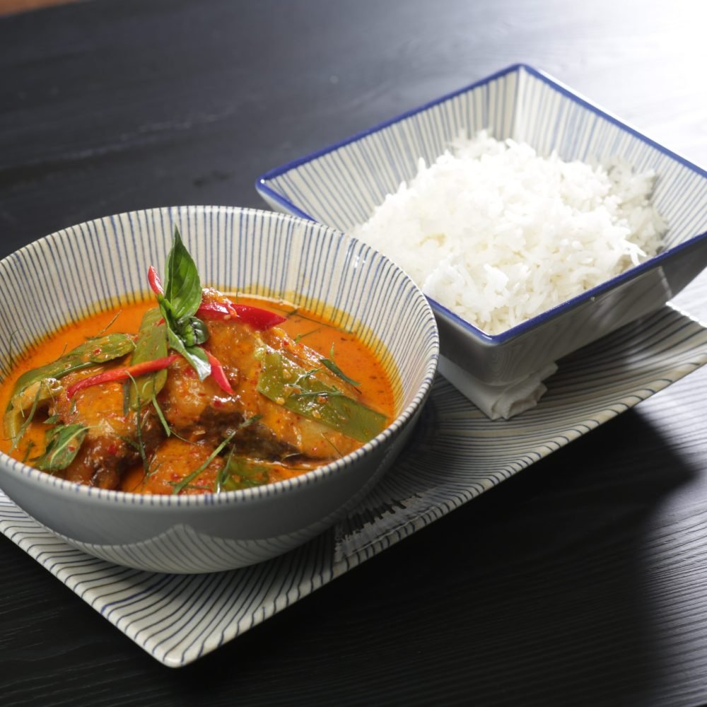 * * * RED CURRY