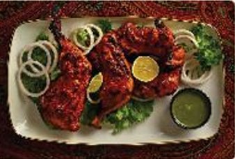 Tandoori Chicken