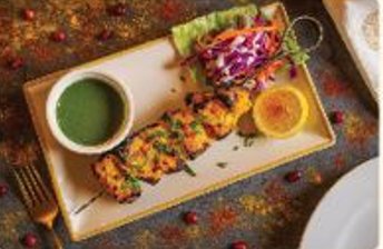 Paneer Tikka Tandoori