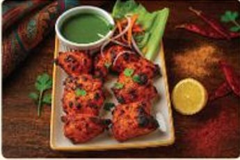 Chicken Tikka