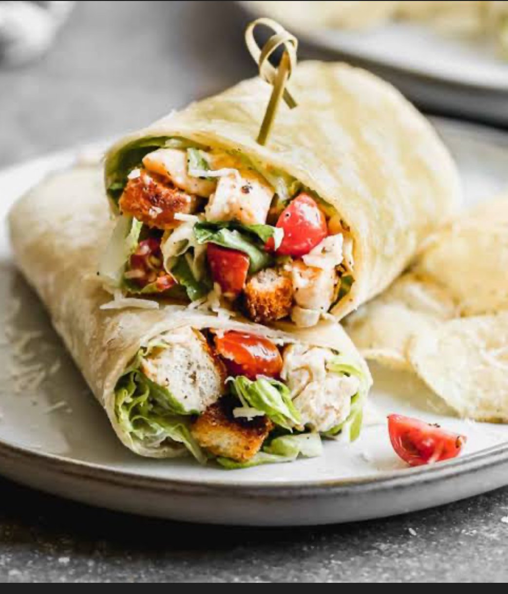 Caesar Multigrain Wrap