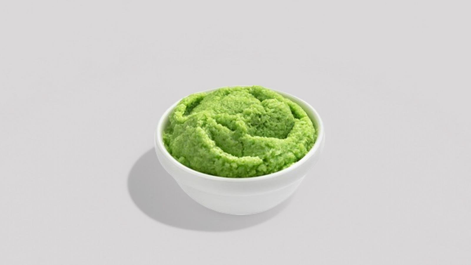 Avocado dressing