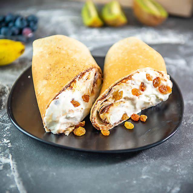 Las Vegas pancake (recomandat)