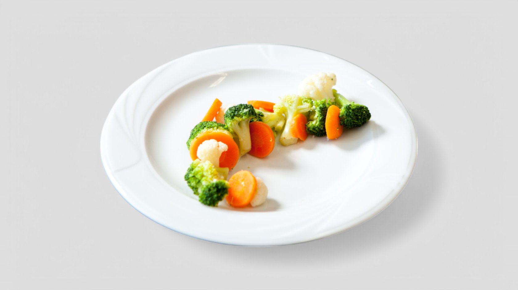 Buttered Vegetables