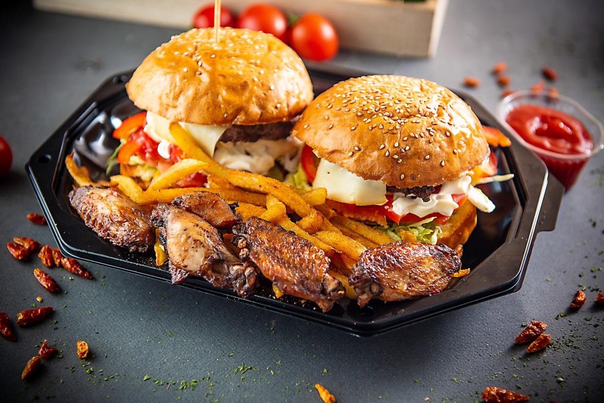 Combo mix pentru 1 persoana