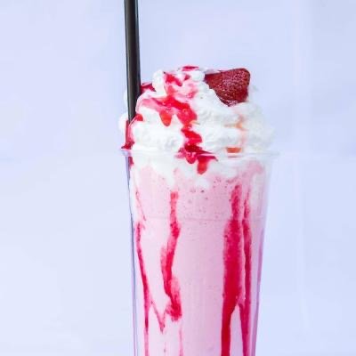Milkshake Strawberry