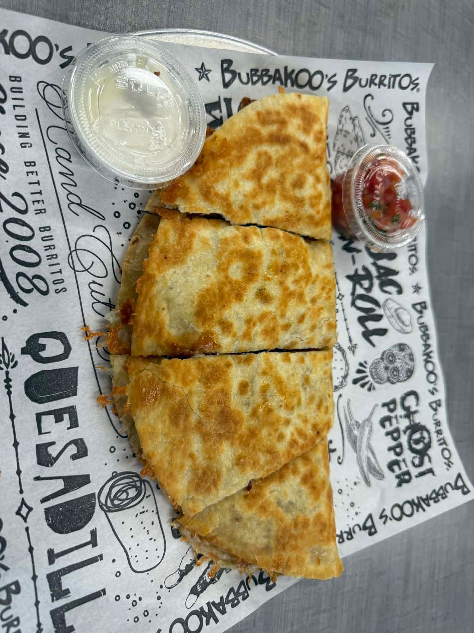 Quesadilla