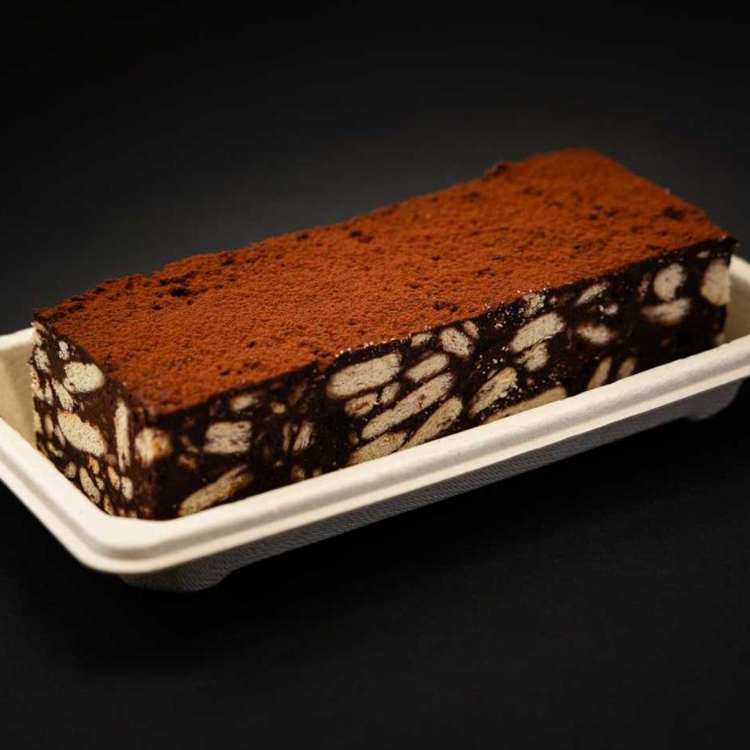 Tort de biscuiti homemade