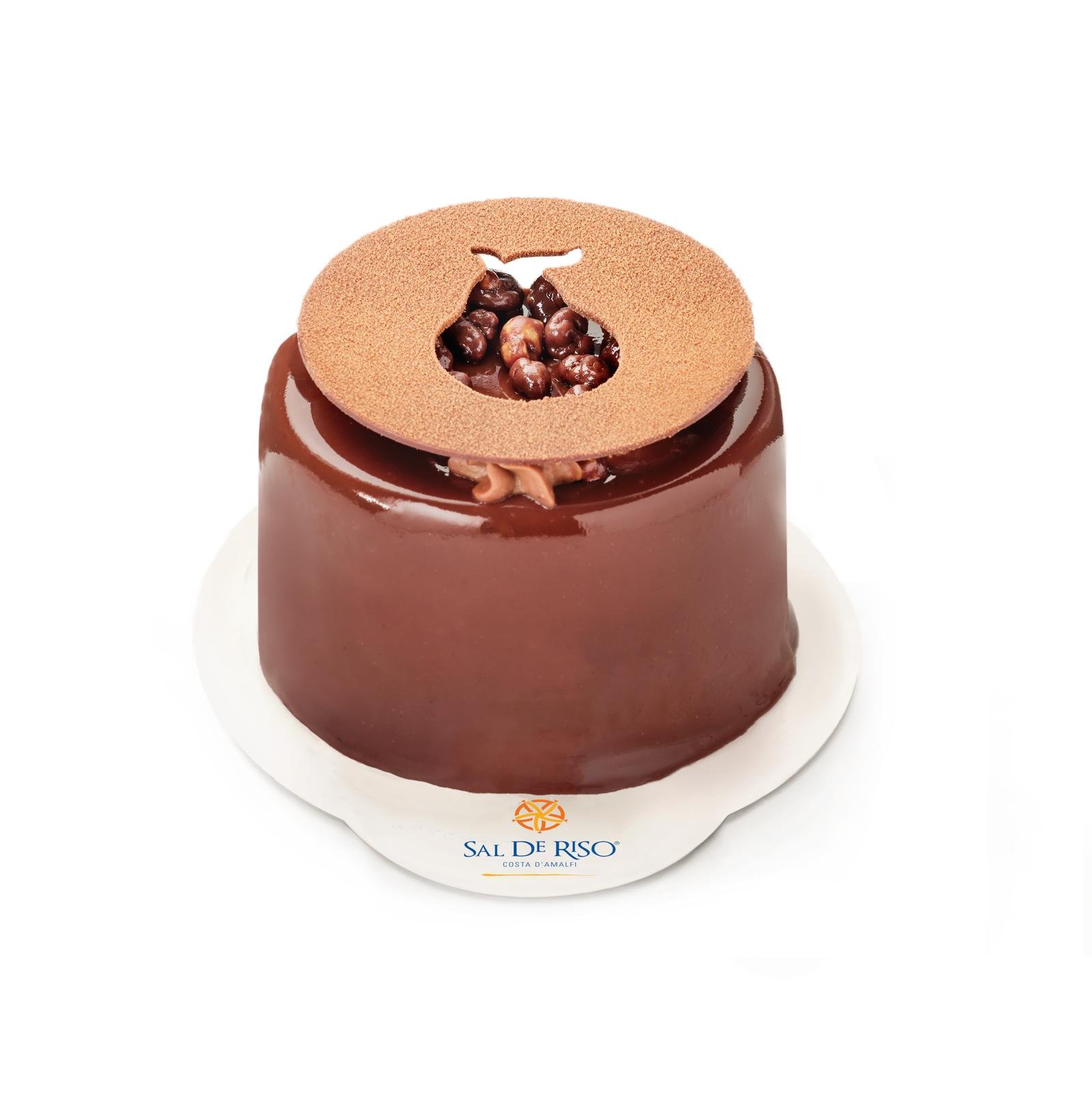 Ricotta Pere e Ciocolatto Sal de Riso