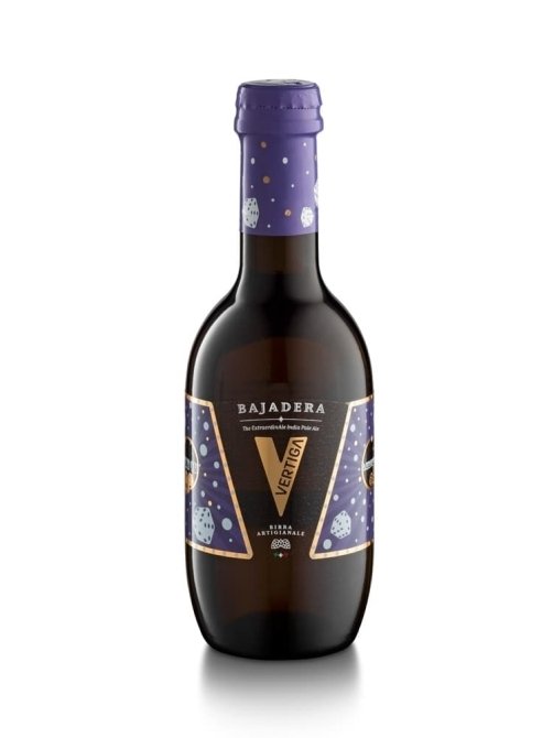 Bajadera (IPA Indian Pale Ale) 5.6% 75 cl