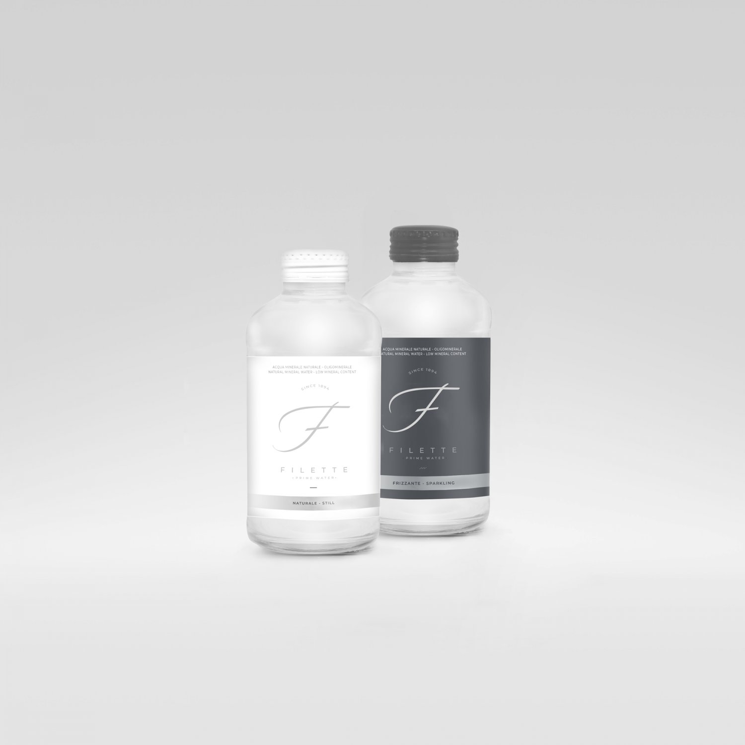 Apa minerala Acqua Filette 470 ML (STICLA)