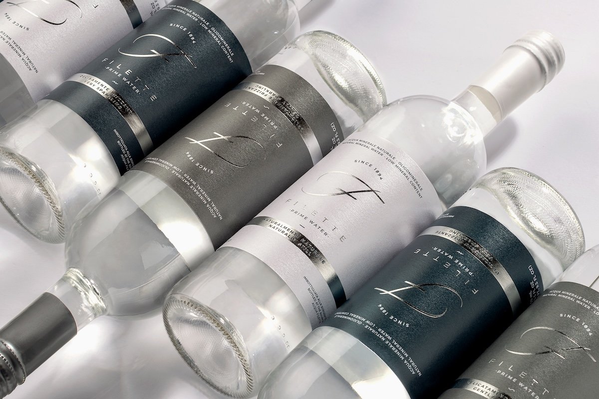 Apa plata Acqua Filette 0.750 l