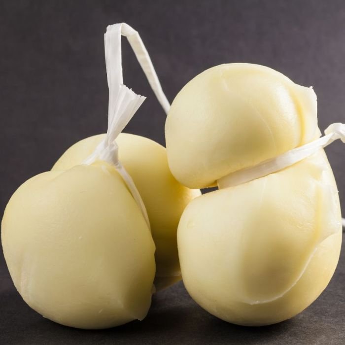 Branza Scamorza Bianca Murgela 250 gr