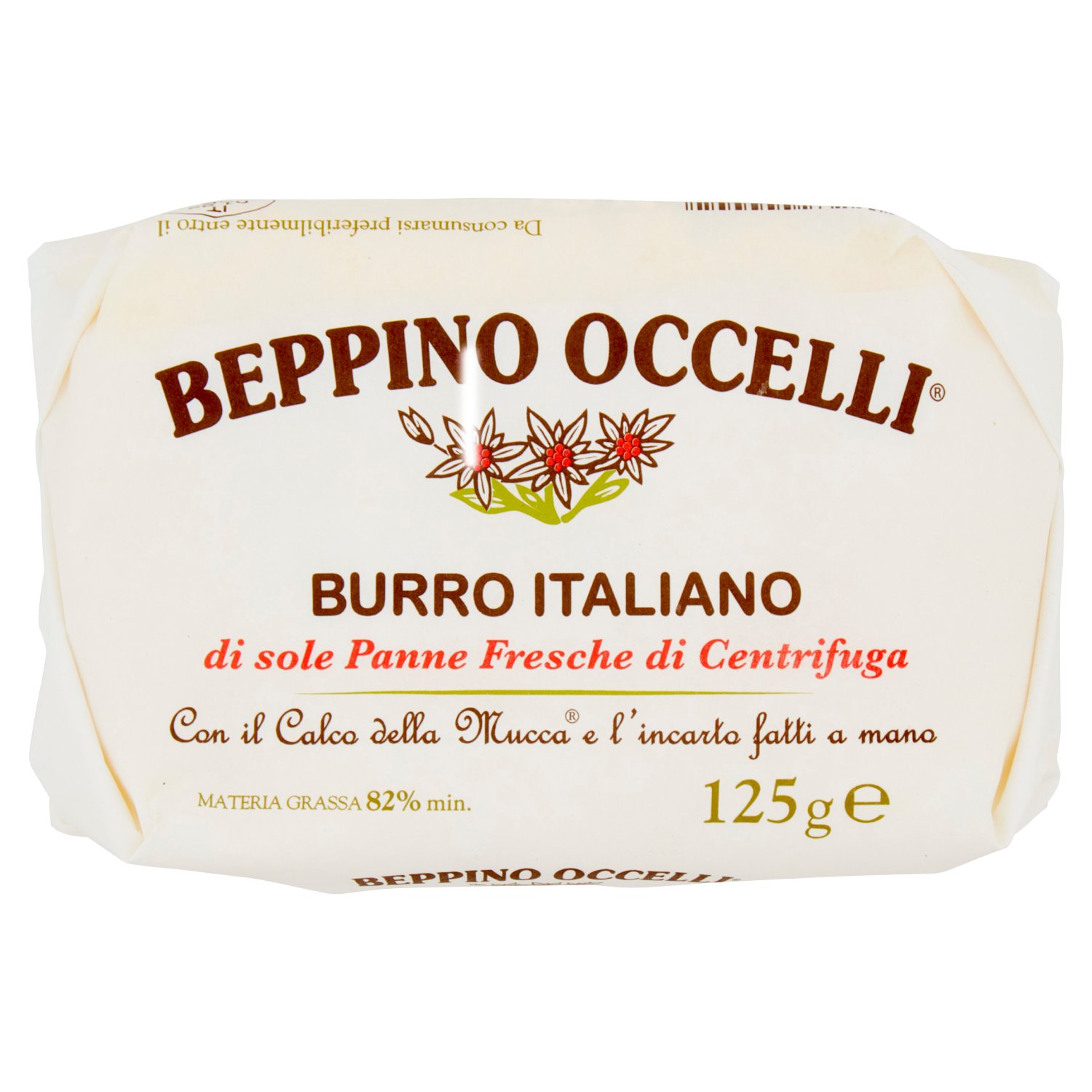 Unt Beppino Occelli 125gr