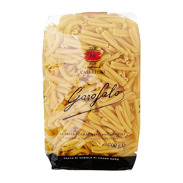 Paste Casarecce Garofalo 500g