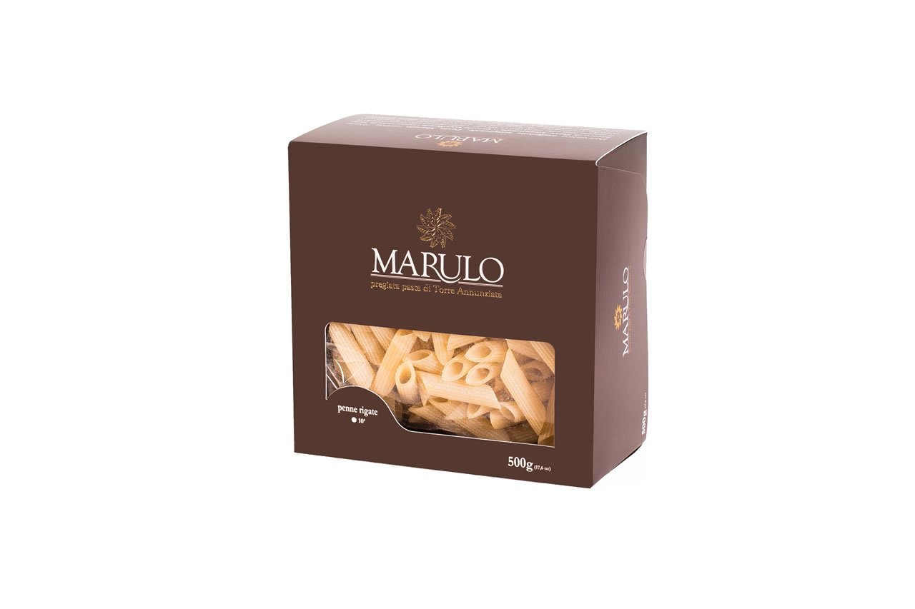 Paste Penne Marulo 500 gr