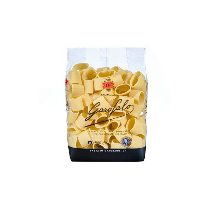 Paste Calamarata Garofalo 500g
