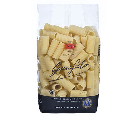 Rigatoni Garofalo 500gr