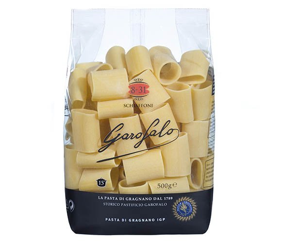 Schiaffoni Garofalo 500gr