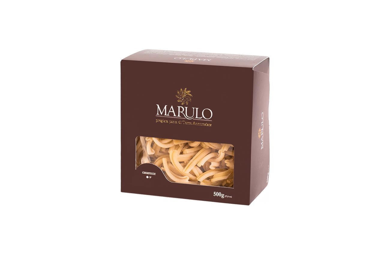 Paste Casarecce Marulo 500 gr