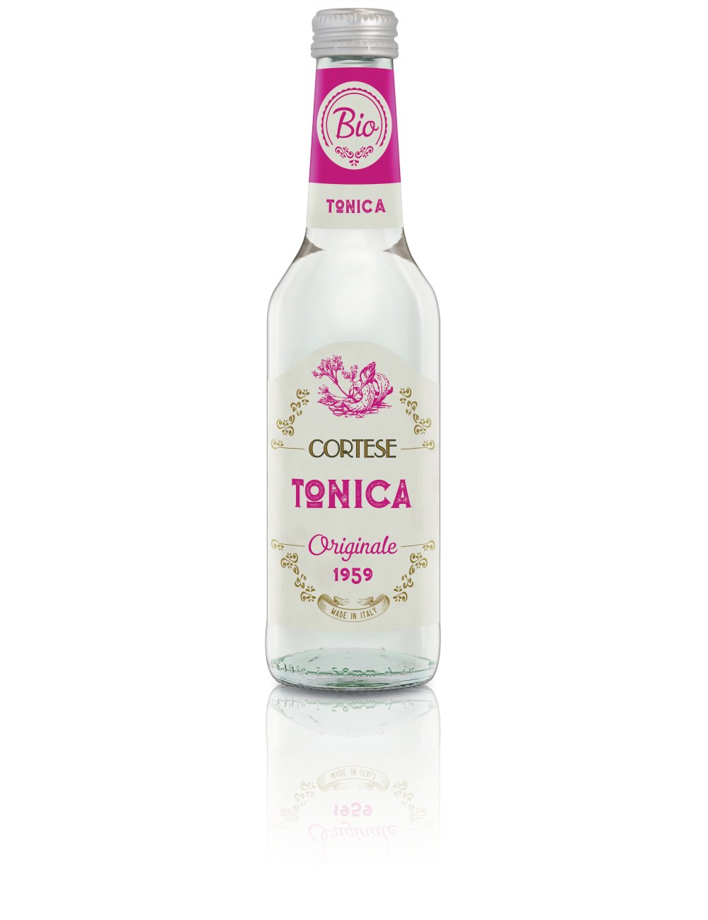 Apa tonica Cortese 275ml