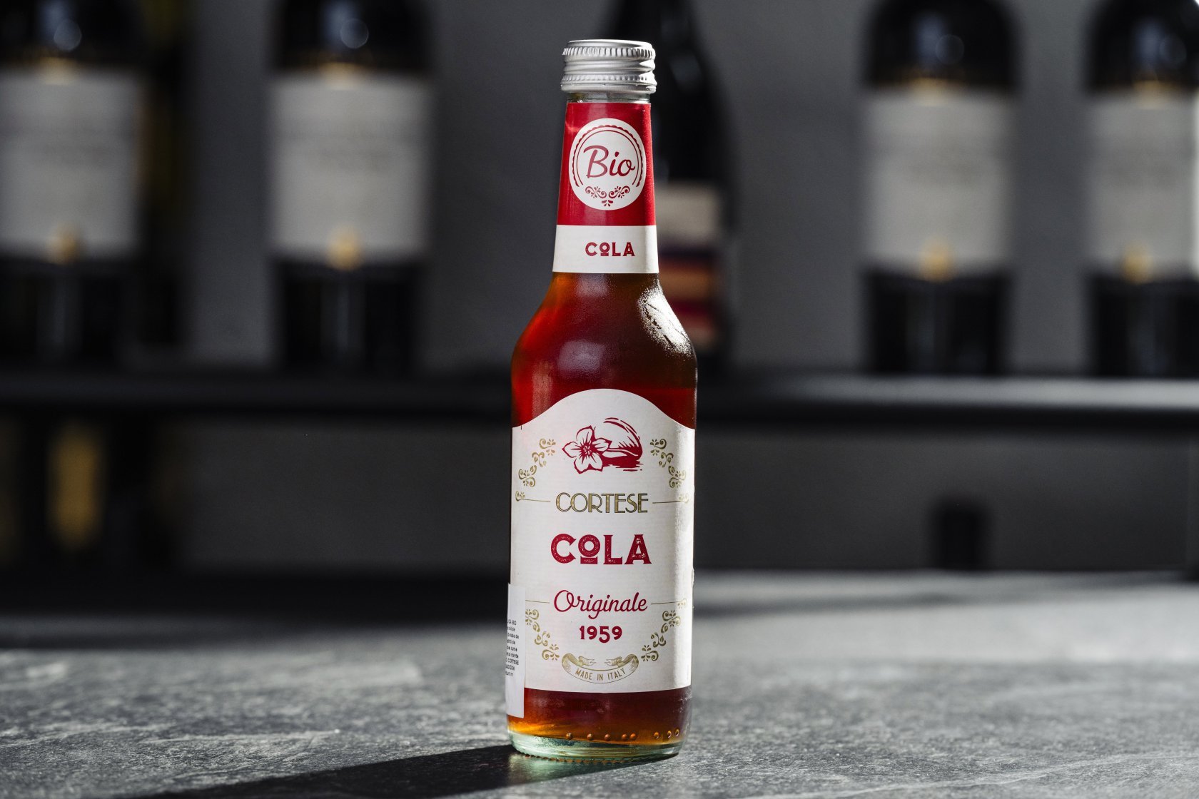 Cola Cortese 275ml