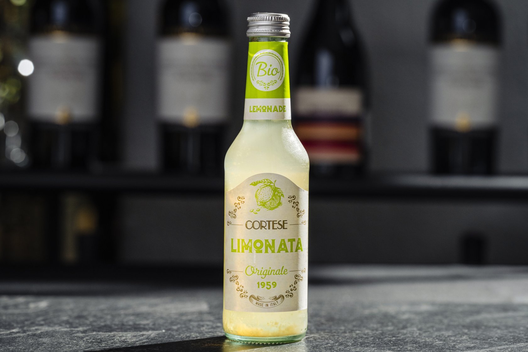 Limonada Cortese 275ml