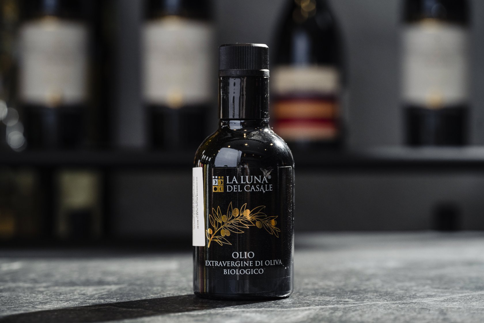 Ulei de masline extra vergine Luna 250 ml