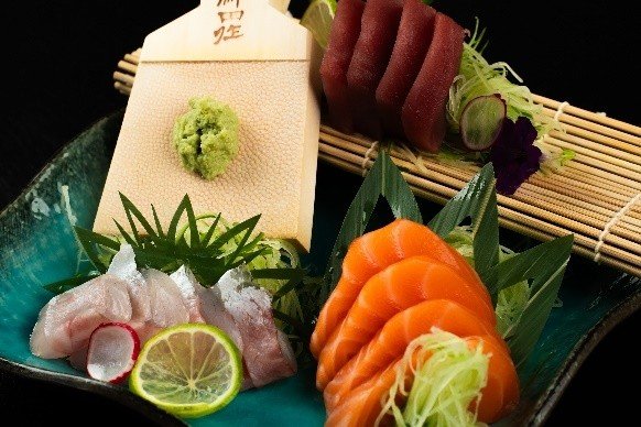 Sashimi Omakase