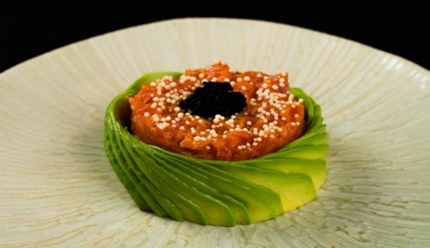 Tartar de ton
