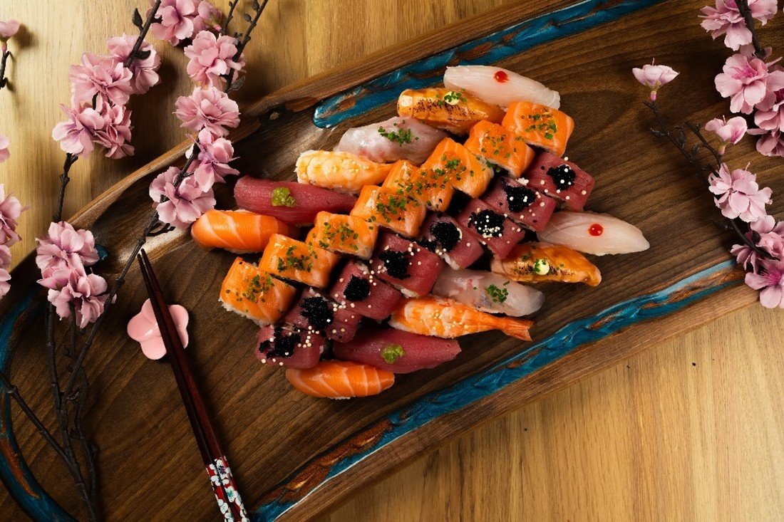 Sushi Omakase