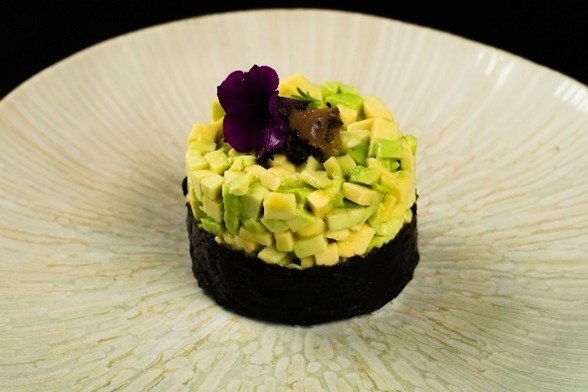 Tartar de Avocado