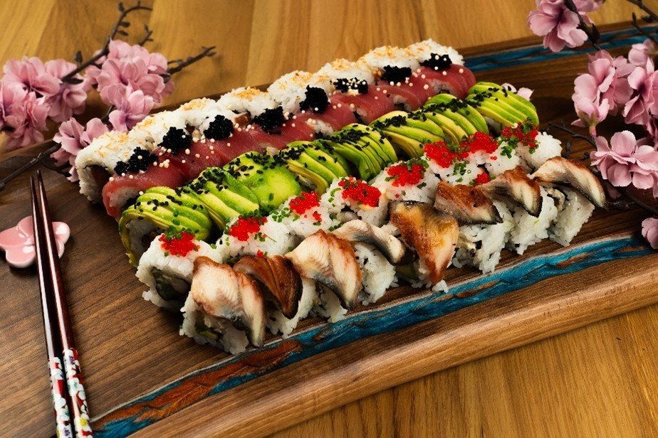 Omakase Symphony