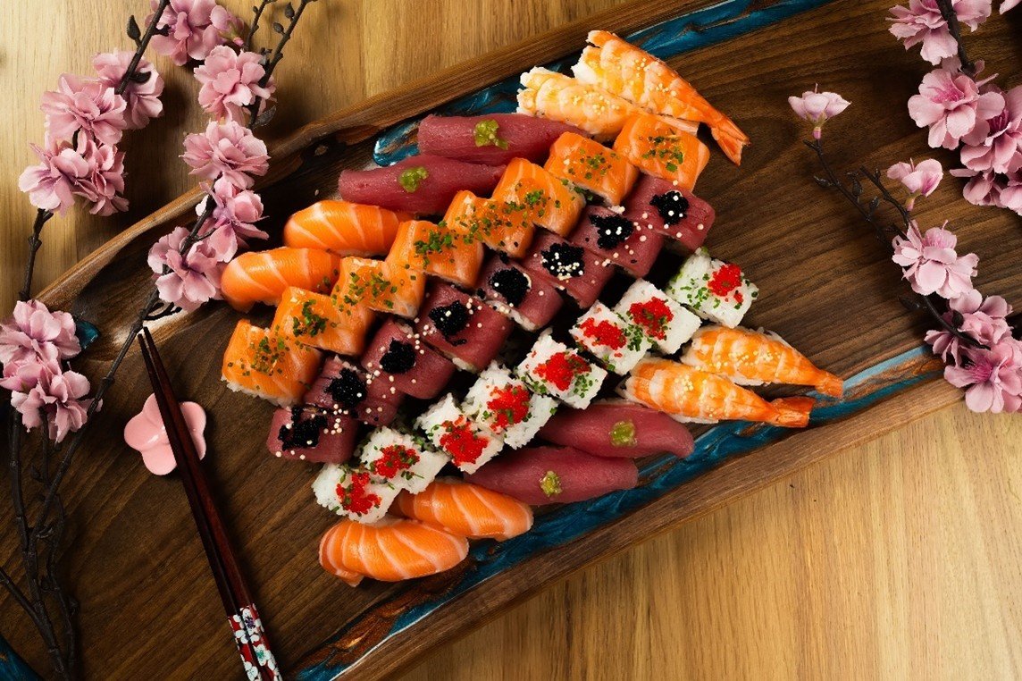 Omakase Mix