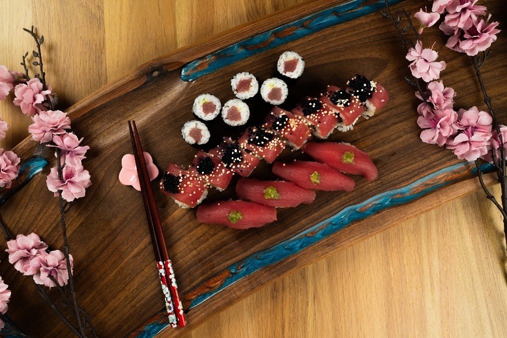 Tuna Omakase