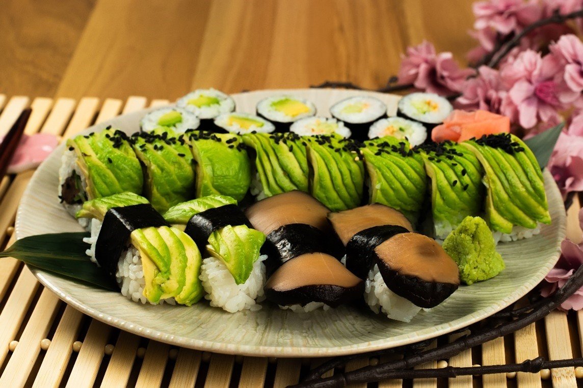 Mix Veggy Omakase