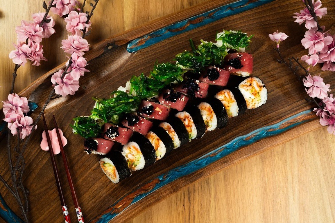 Spicy Omakase