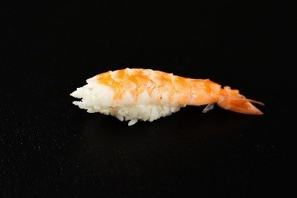 Nigiri Crevete//Prawn